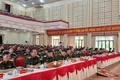 Quân đoàn 34 sơ kết phong trào thi đua ngành Hậu cần làm theo lời Bác 
