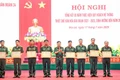 Tổng kết 5 năm thực hiện quy hoạch hệ thống thiết chế văn hóa trong Quân đội