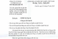 Công ty cổ phần Cà phê Gia Lai-Chi nhánh Chư Sê bị chiếm dụng hơn 262 ha đất 
