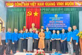 Cụm thi đua số 1 Liên đoàn Lao động tỉnh Gia Lai ký kết giao ước thi đua năm 2026