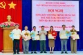 Phú Thiện tổng kết chương trình xóa nhà tạm, nhà dột nát. Ảnh: Vũ Chi