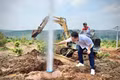 Trước hiện tượng giếng khoan phun cột khí và nước cao ở Gia Lai, Cục Địa chất và Khoáng sản Việt Nam yêu cầu địa phương triển khai phương án bảo vệ, tận thu nguồn khí CO2