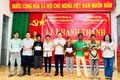 Khối Thi đua các cơ quan Đảng tỉnh Gia Lai khánh thành, bàn giao 21 nhà tại huyện Chư Pưh