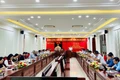 Lấy ý kiến đề nghị công nhận ngày truyền thống ngành Kiểm tra Đảng tỉnh Gia Lai