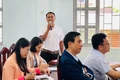 Gia Lai: Đại biểu Hội đồng nhân dân các cấp tiếp xúc với cử tri thành phố Pleiku