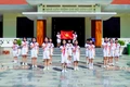 Hát Quốc ca từ địa chỉ đỏ, lan tỏa niềm tự hào trong thế hệ trẻ