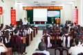 Tuyên truyền Luật BHXH, BHYT - đồng hành cùng doanh nghiệp