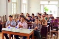 Khai giảng khóa đào tạo nghề Hướng dẫn du lịch cho lao động làng Canh Tiến