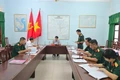Đảng ủy Quân sự TP. Pleiku ra nghị quyết lãnh đạo nhiệm vụ quốc phòng, quân sự tháng 5