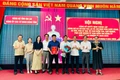 Đồng chí Huỳnh Kiên giữ chức Bí thư Đảng bộ cơ sở Báo Gia Lai