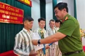Trại giam Gia Trung và Trại tạm giam số 2 có 260 phạm nhân được đặc xá