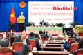 Bí thư Tỉnh ủy, Chủ tịch HĐND tỉnh Hồ Văn Niên: Nhanh chóng triển khai ngay các nghị quyết vừa thông qua