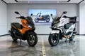 Honda NS150GX 2026 lộ diện: Màn hình 7 inch, giảm xóc mới cực “xịn”, sẵn sàng khuấy đảo phân khúc xe ga 150cc