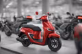 Honda Stylo 160: xe ga “chuẩn tiện dụng” dùng máy Honda PCX160, giá chỉ hơn 60 triệu đồng