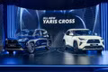 Toyota Yaris Cross ra mắt Đông Nam Á, bổ sung bản hybrid tiết kiệm nhiên liệu
