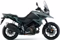 Suzuki V-Strom 1050 2026 ra mắt tại Malaysia, giá gần 530 triệu đồng