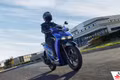 Honda SH Vetro Blue 2026 sắp về Việt Nam: Dàn áo “xuyên thấu”, giá dự kiến hơn 200 triệu đồng