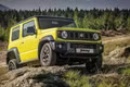 Suzuki Jimny 2026 ra mắt tại Thái Lan, lần đầu được trang bị gói an toàn ADAS
