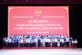 Bế giảng lớp bồi dưỡng nghiệp vụ chuyên sâu về công tác kiểm tra, giám sát. 