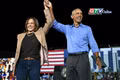 Tin thế giới ngày 26-10: Ông Obama lần đầu “xung trận” cùng bà Harris