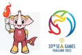 SEA Games 33 có 44 môn thể thao, tranh 567 bộ huy chương