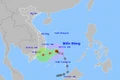 Thời tiết ngày 24/12: Bão số 10 đổi hướng di chuyển phức tạp