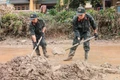 Bảo đảm an ninh, trật tự, góp phần thực hiện nhiệm vụ phát triển kinh tế-xã hội