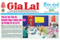 Báo ảnh Gia Lai ngày 22-11-2024 