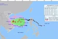 Bão số 6 có thể làm nước biển dân cao, lũ quét, sạt lở đất ở khu vực miền Trung