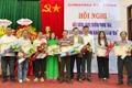 Tôn vinh những tập thể, cá nhân vì an toàn giao thông