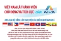 Việt Nam là thành viên chủ động và tích cực của AIPA 