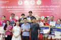 Quảng Ninh giành 4 HCV tại Giải vô địch Pickleball cấp quốc gia đầu tiên