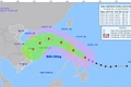 Bão Usagi suy yếu thành áp thấp nhiệt đới, bão Man-yi khiến biển động dữ dội