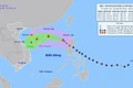 Bão Man-yi đi vào khu vực Bắc Biển Đông, trở thành bão số 9 trong năm