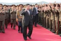 Nhà lãnh đạo Triều Tiên Kim Jong-un tuyên bố đẩy nhanh phát triển sức mạnh vũ khí hạt nhân