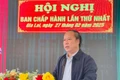 Hội nghị Ban Chấp hành Đảng bộ các cơ quan Đảng tỉnh Gia Lai lần thứ nhất