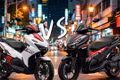 Honda đăng ký nhãn hiệu Ryden 160, cạnh tranh phân khúc của Yamaha NVX