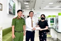 Gia Lai: Ngăn chặn cô gái chuyển 40 triệu đồng cho đối tượng lừa đảo