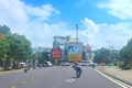 Tuyến đường Trần Hưng Đạo (đoạn nút giao Trần Hưng Đạo-Phạm Văn Đồng-Lê Lợi) sẽ tạm thời cấm các phương tiện giao thông từ 17 giờ đến 23 giờ ngày 30-9. Ảnh: M.T