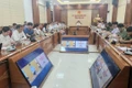 Ban Chỉ đạo Diễn tập SAREX 2025 làm việc với tỉnh Gia Lai.