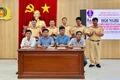 30 doanh nghiệp vận tải ký cam kết bảo đảm an toàn giao thông