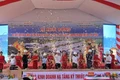 Khởi công Dự án Xây dựng và Kinh doanh hạ tầng kỹ thuật Cụm công nghiệp Cát Hiệp