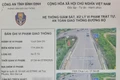 Ô tô vượt đèn đỏ vào sáng 7-9, tại một giao lộ trên địa bàn xã Tuy Phước.