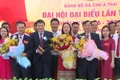 Ban chấp hành Đảng bộ xã Chư A Thai nhiệm kỳ 2025 -2030 ra mắt đại hội