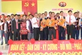 Đồng chí Đoàn Vũ Cường được chỉ định giữ chức Bí thư Đảng ủy xã Canh Liên