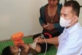 Gia Lai: Chăm sóc sức khỏe miễn phí cho 300 người dân xã Ân Tường