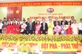 Xây dựng xã Canh Vinh trở thành xã trọng điểm về phát triển công nghiệp của tỉnh