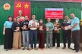 Xã đảo Nhơn Châu có tuyến đường thanh toán không dùng tiền mặt
