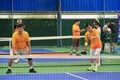 Khai mạc Giải Tennis-Pickleball thiện nguyện Gia Lai lần thứ 3 tranh Cúp Mỏ đá làng Bi.