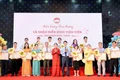 Ủy ban MTTQ Việt Nam tỉnh tuyên dương 276 điển hình tiên tiến giai đoạn 2020-2025